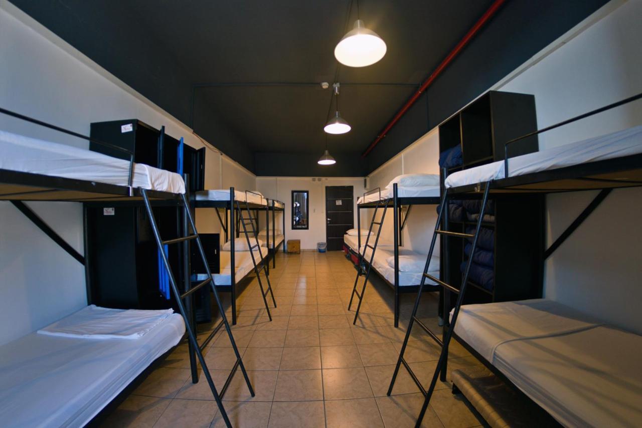 Tiberias Hostel Zewnętrze zdjęcie